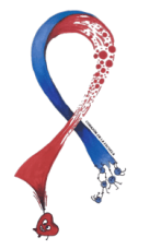 Corazón en la escuela